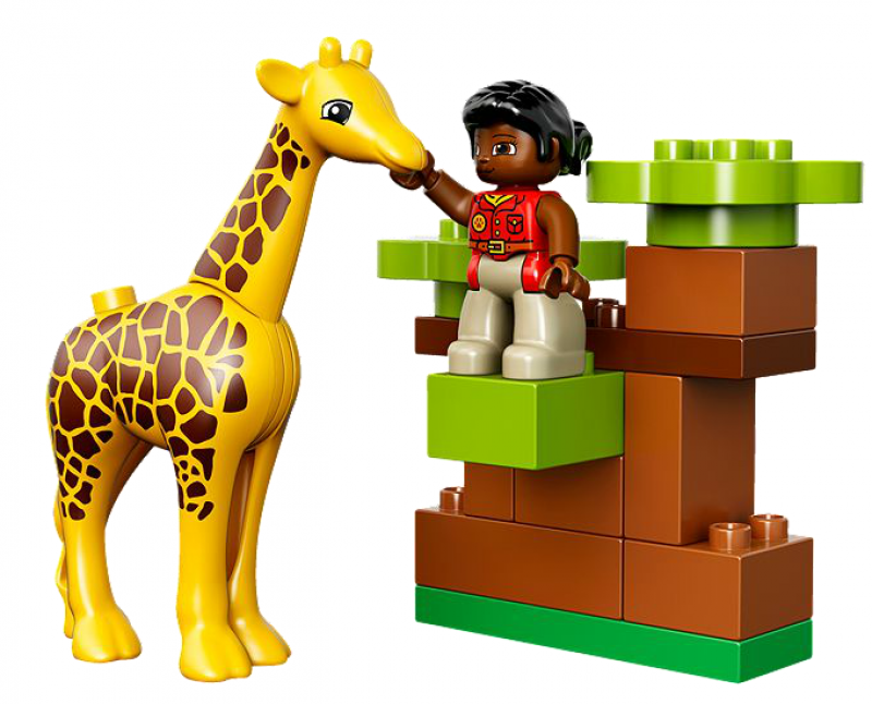 LEGO DUPLO Savana 10802