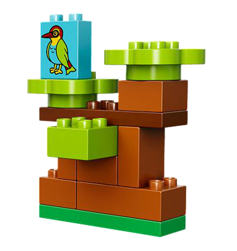 LEGO DUPLO Savana 10802