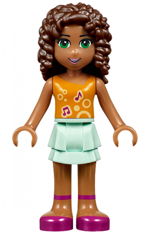 LEGO Friends Narozeninová oslava 41110