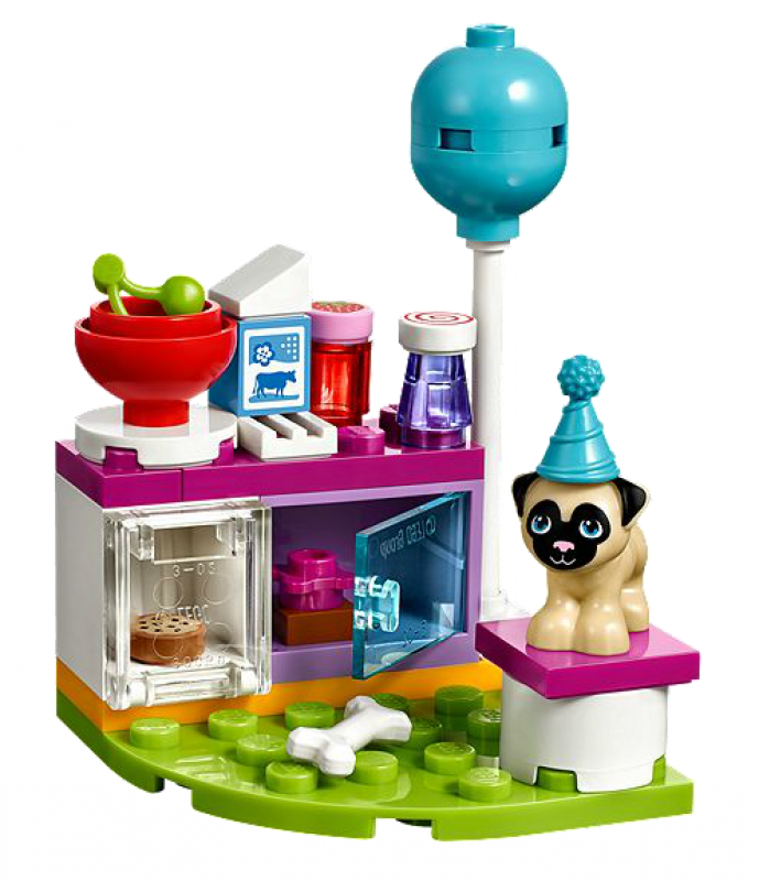 LEGO Friends Dorty na párty 41112