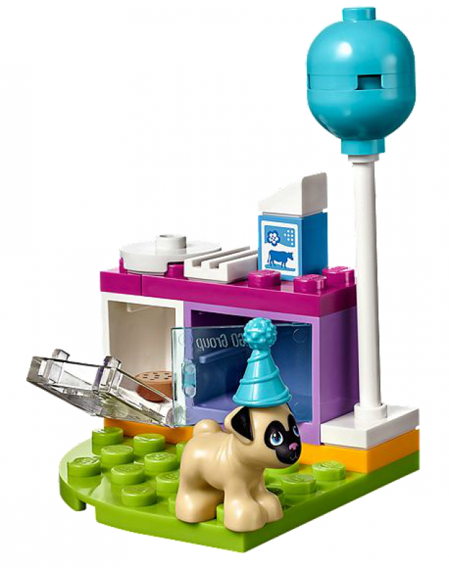 LEGO Friends Dorty na párty 41112