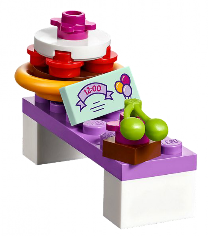 LEGO Friends Dorty na párty 41112