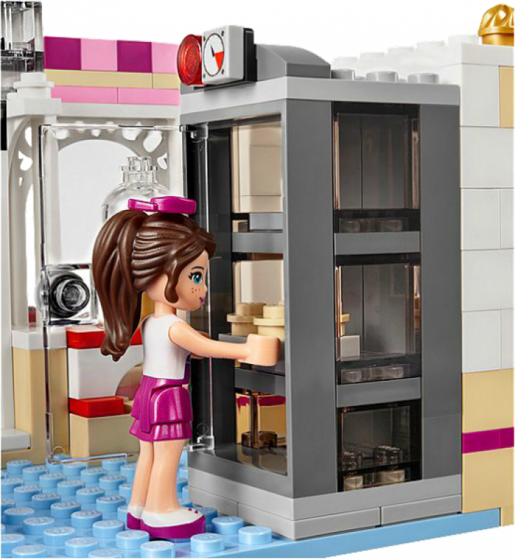 LEGO Friends Cukrárna v Heartlake 41119