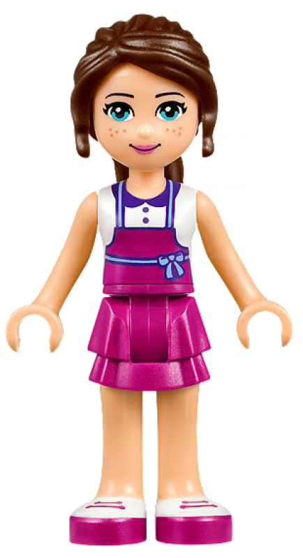 LEGO Friends Cukrárna v Heartlake 41119