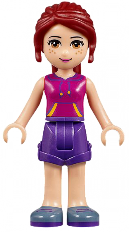 LEGO Friends Dobrodružný tábor - lukostřelba 41120