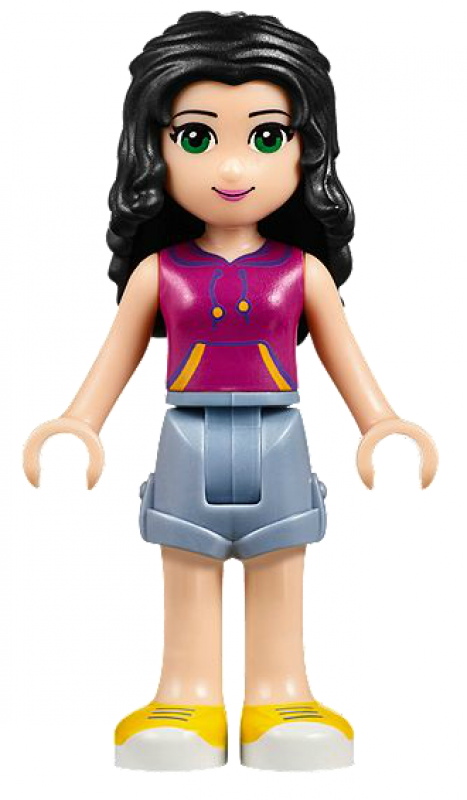 LEGO Friends Dobrodružný tábor - dům na stromě 41122