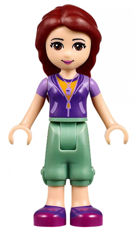 LEGO Friends Dobrodružný tábor - dům na stromě 41122