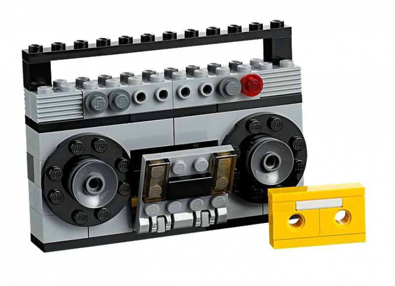 LEGO Classic Tvořivá sada 10702