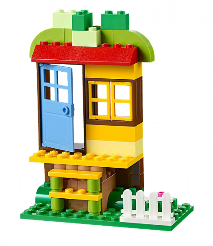 LEGO Classic Tvořivá sada 10702