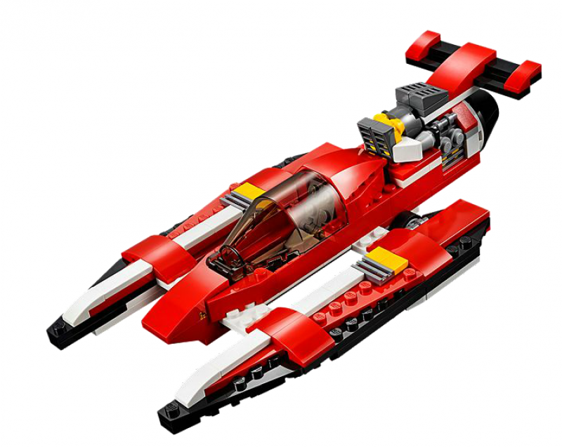 LEGO Creator Vrtulové letadlo 31047