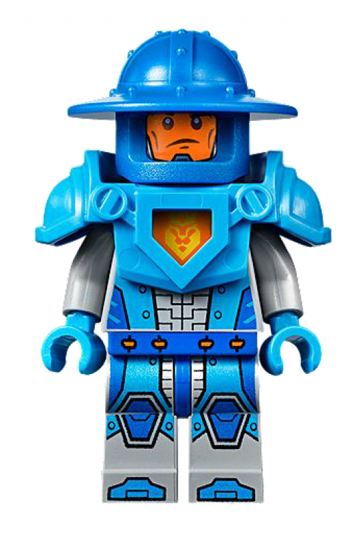 LEGO Nexo Knights Knightonův bitevní odpalovač 70310