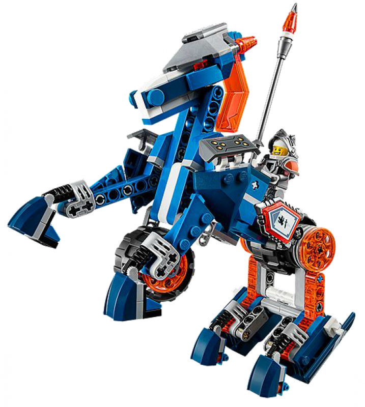 LEGO Nexo Knights Lanceův mechanický kůň 70312