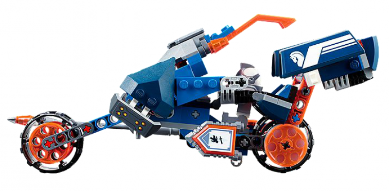 LEGO Nexo Knights Lanceův mechanický kůň 70312