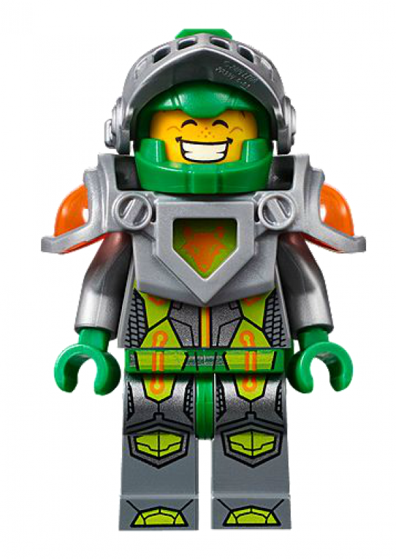 LEGO Nexo Knights Moltorův lávový drtič 70313