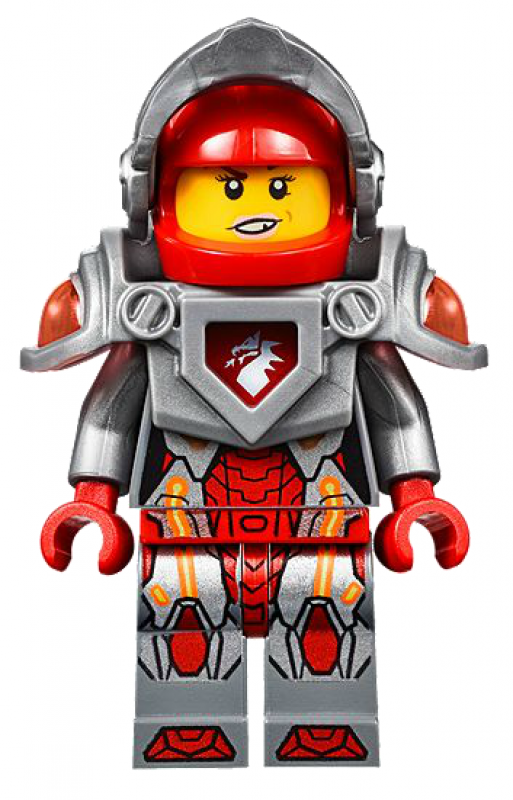 LEGO Nexo Knights Krotitelův vůz chaosu 70314