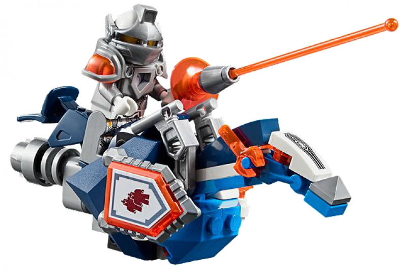 LEGO Nexo Knights Jestrovo hrozivé vozidlo 70316