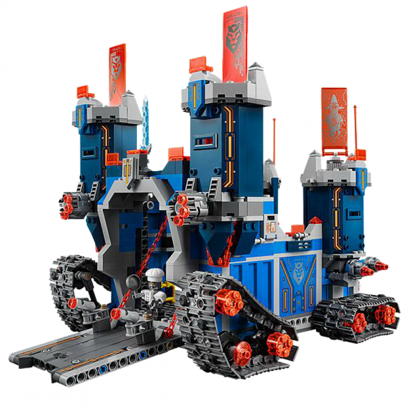 LEGO Nexo Knights Fortrex 70317