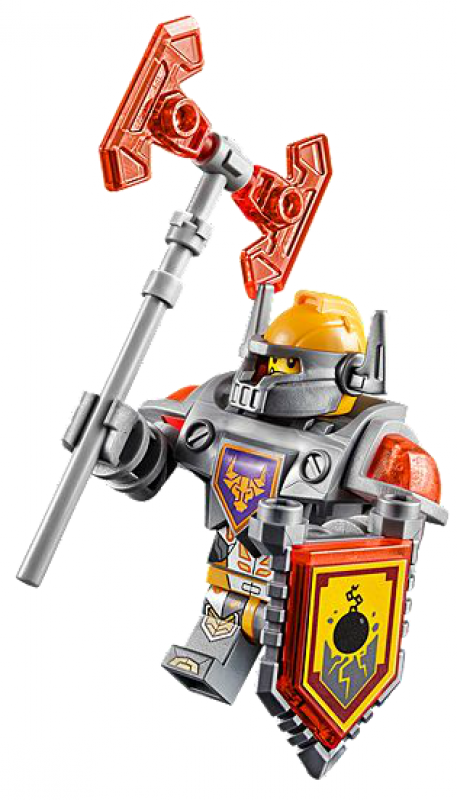 LEGO Nexo Knights Fortrex 70317