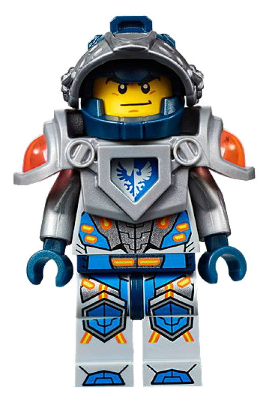 LEGO Nexo Knights Fortrex 70317