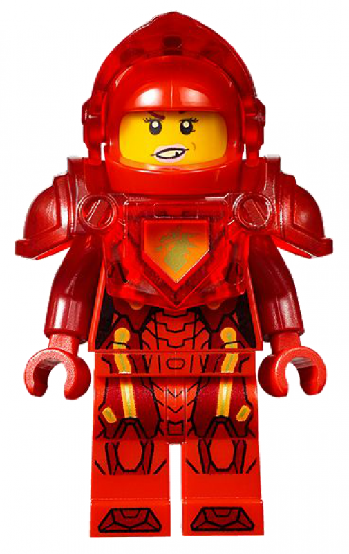 LEGO Nexo Knights Úžasný Macy 70331