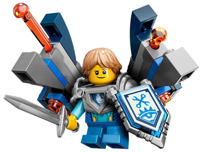 LEGO Nexo Knights Úžasný Robin 70333