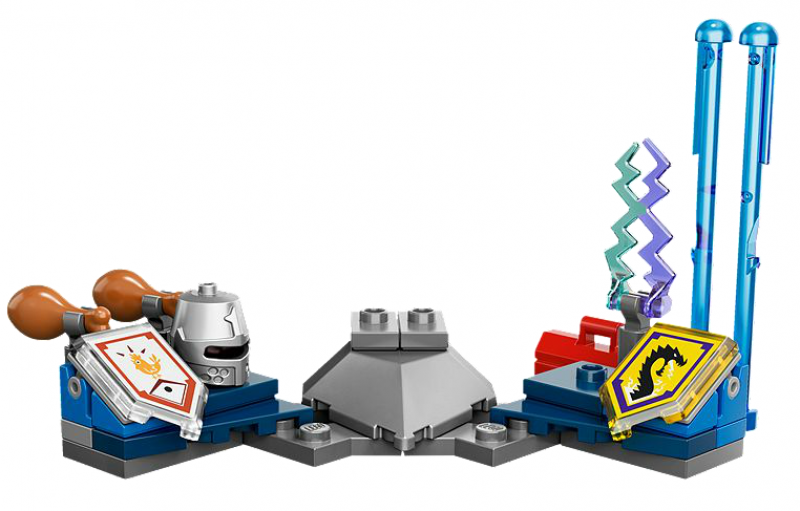LEGO Nexo Knights Úžasný Robin 70333