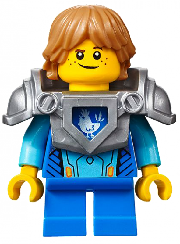 LEGO Nexo Knights Úžasný Robin 70333
