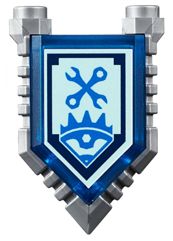 LEGO Nexo Knights Úžasný Robin 70333