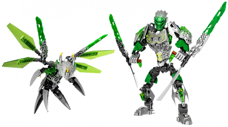 LEGO Bionicle Lewa - Sjednotitel džungle 71305