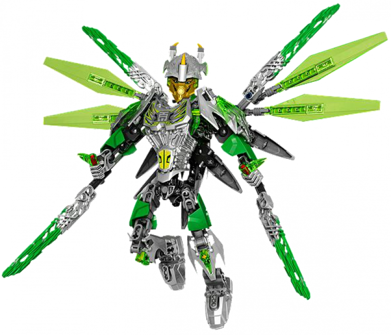 LEGO Bionicle Lewa - Sjednotitel džungle 71305