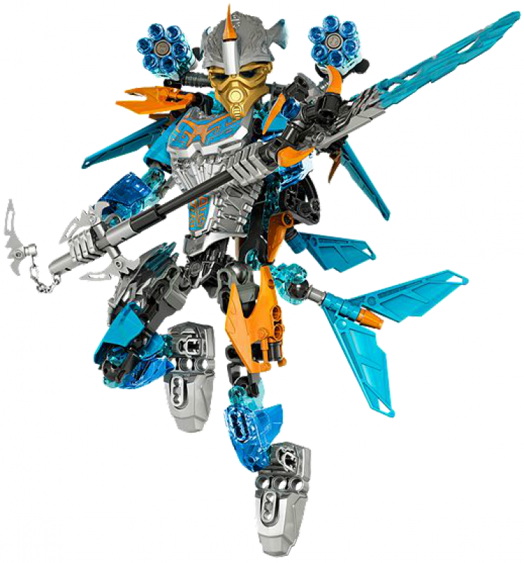 LEGO Bionicle Gali - Sjednotitelka vody 71307