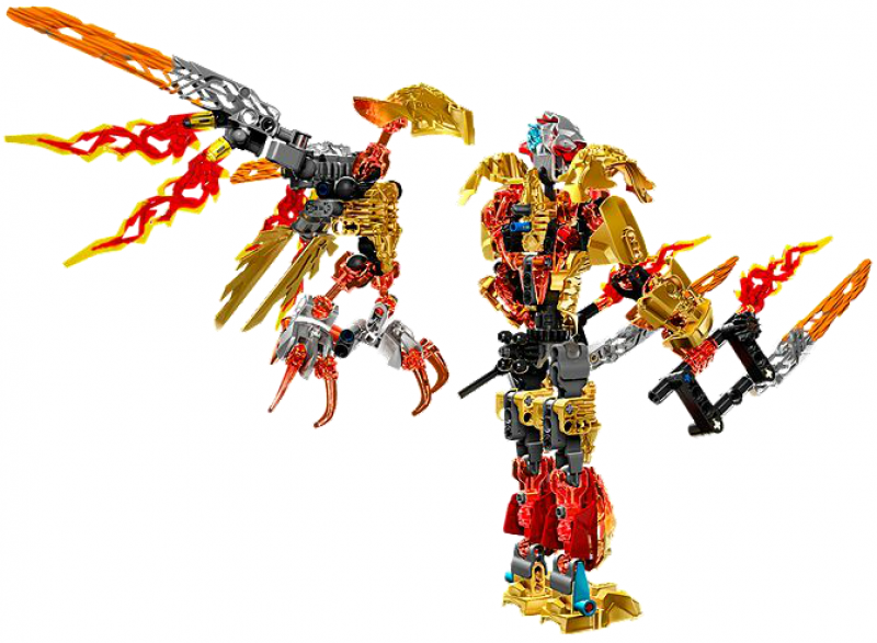 LEGO Bionicle Tahu - Sjednotitel ohně 71308