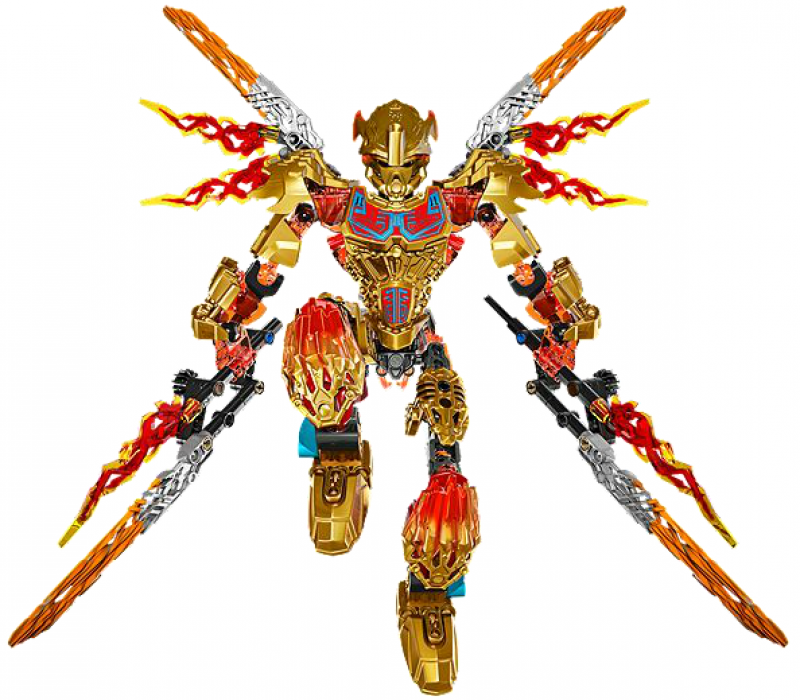 LEGO Bionicle Tahu - Sjednotitel ohně 71308