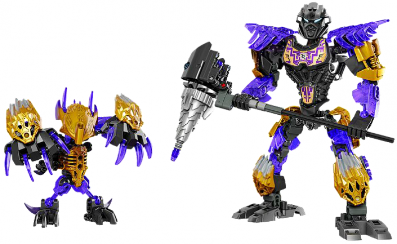 LEGO Bionicle Onua - Sjednotitel země 71309