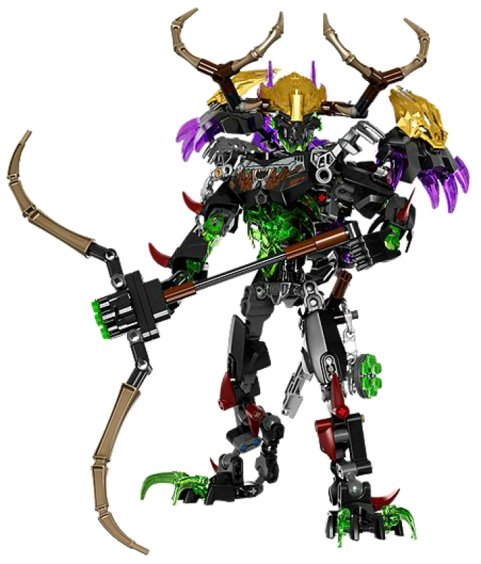 LEGO Bionicle Lovec Umarak 71310