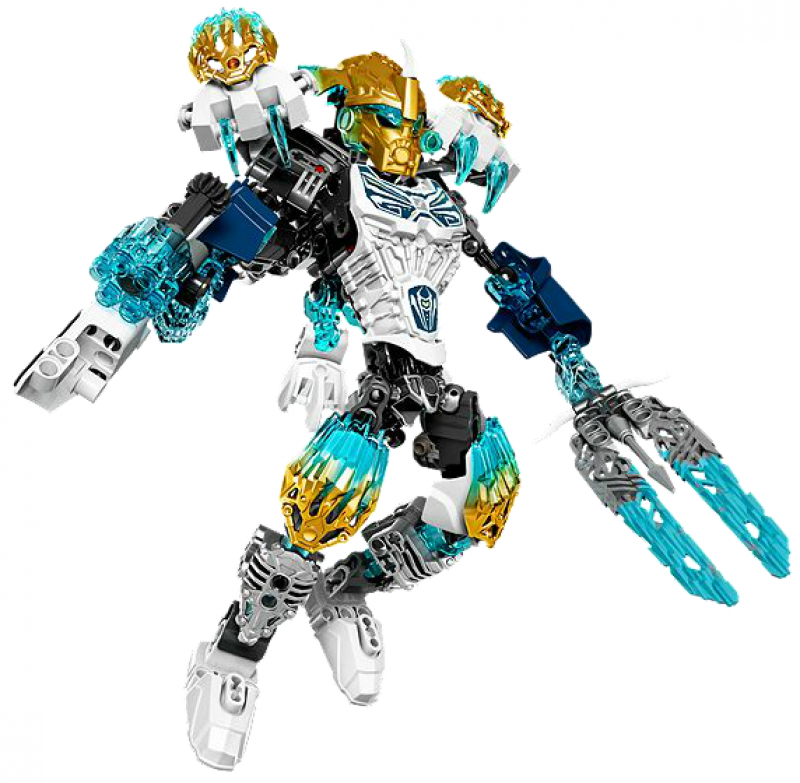 LEGO Bionicle Kopaka a Melum - Sjednocení 71311