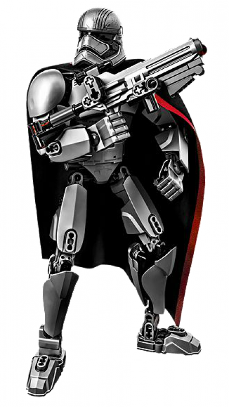 LEGO Star Wars™ Kapitánka Phasma™ 75118