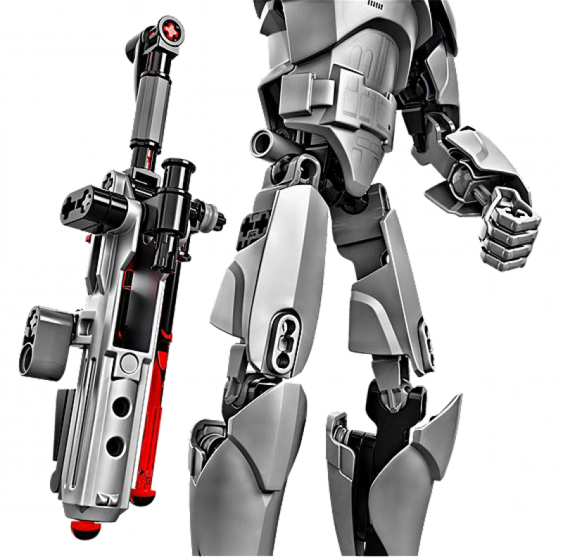 LEGO Star Wars™ Kapitánka Phasma™ 75118