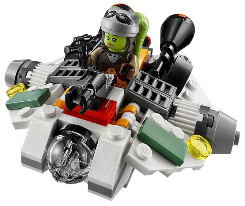 LEGO Star Wars™ Loď Ghost 75127