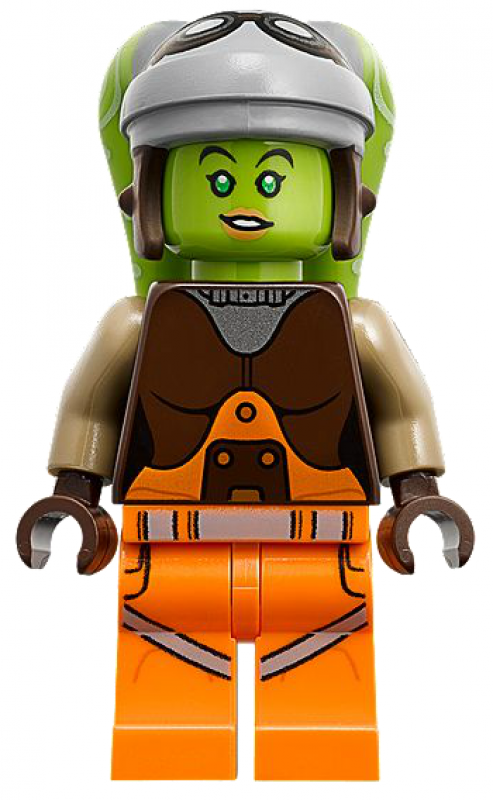 LEGO Star Wars™ Loď Ghost 75127