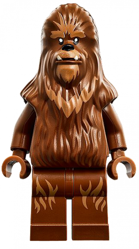 LEGO Star Wars™ Wookieská válečná loď 75129