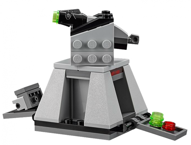 LEGO Star Wars™ Bitevní balíček Prvního řádu 75132