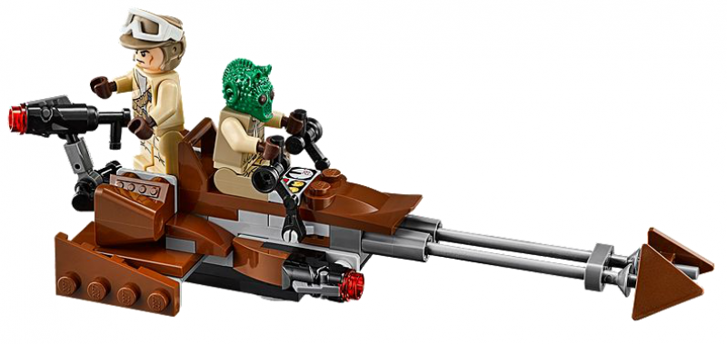 LEGO Star Wars™ Bitevní balíček Povstalců 75133