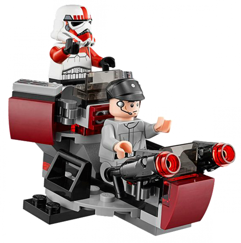 LEGO Star Wars™ Bitevní balíček Galaktického Impéria 75134