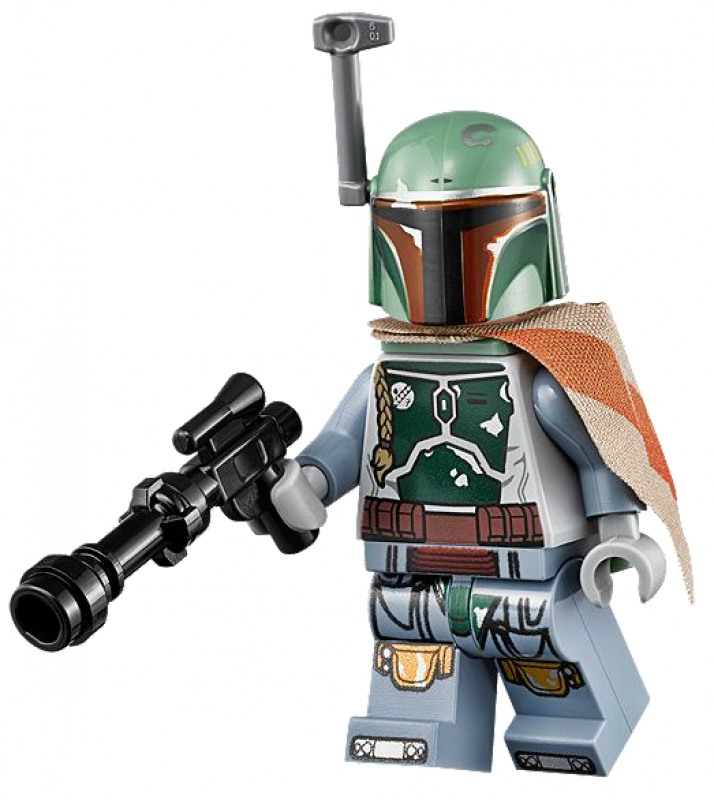 LEGO Star Wars™ Karbonová mrazící komora 75137