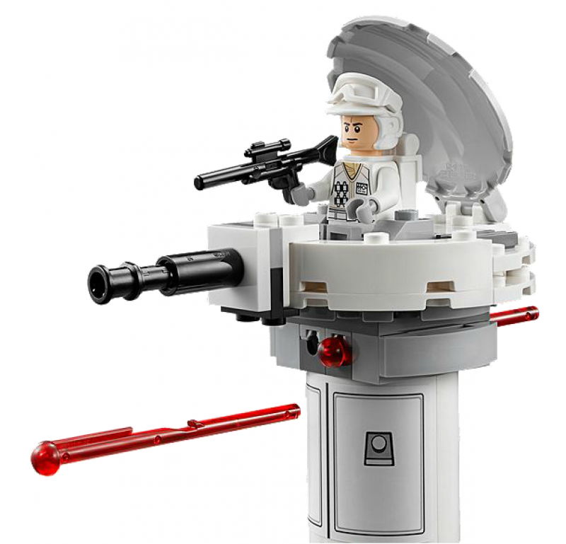 LEGO Star Wars™ Útok z planety Hoth 75138