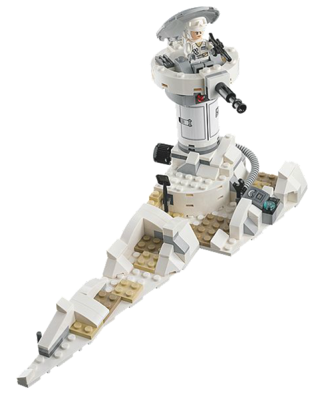 LEGO Star Wars™ Útok z planety Hoth 75138