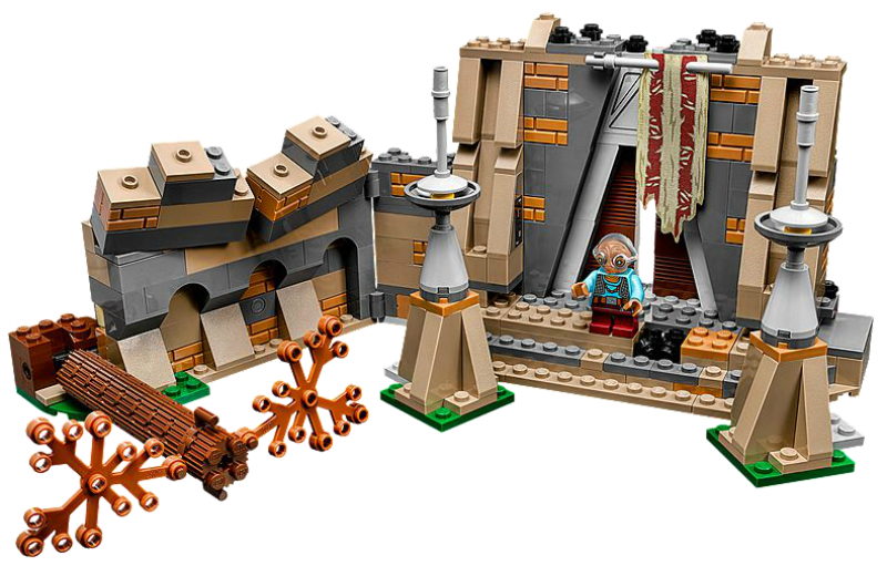 LEGO Star Wars™ Bitva na Takodaně 75139