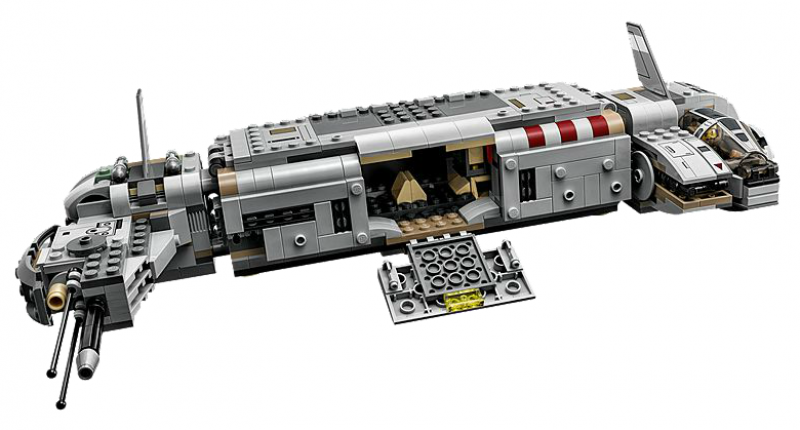 LEGO Star Wars™ Vojenský transport Odporu 75140