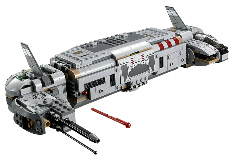 LEGO Star Wars™ Vojenský transport Odporu 75140